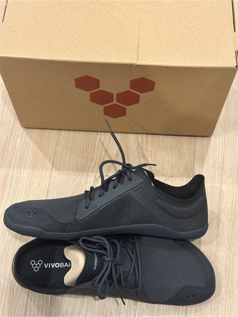 Brand new Vivo barefoot shoes
